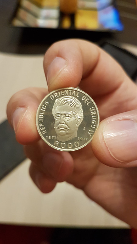 Uruguay •1971• 50 Pesos •ENSAYO• 20191119-201848