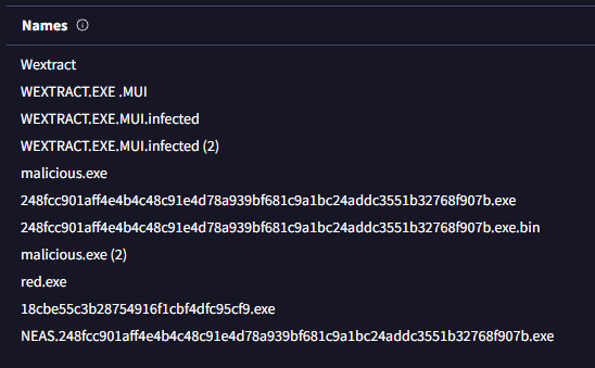 Step 1.1 Screenshot