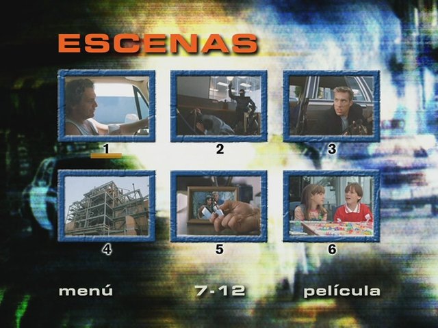 3 - Recoil [DVD5Full] [PAL] [Cast/Ing] [Sub:Cast] [1998] [Acción]