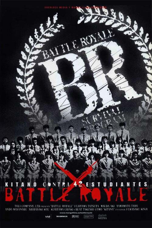Battle Royale (2000) MULTi.1080p.BluRay.REMUX.AVC.DTS-HD.MA.5.1-MR | Lektor i Napisy PL