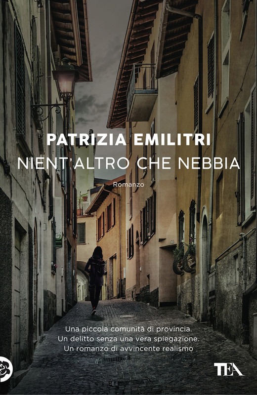 Patrizia Emilitri – Nient’altro che nebbia (2021)