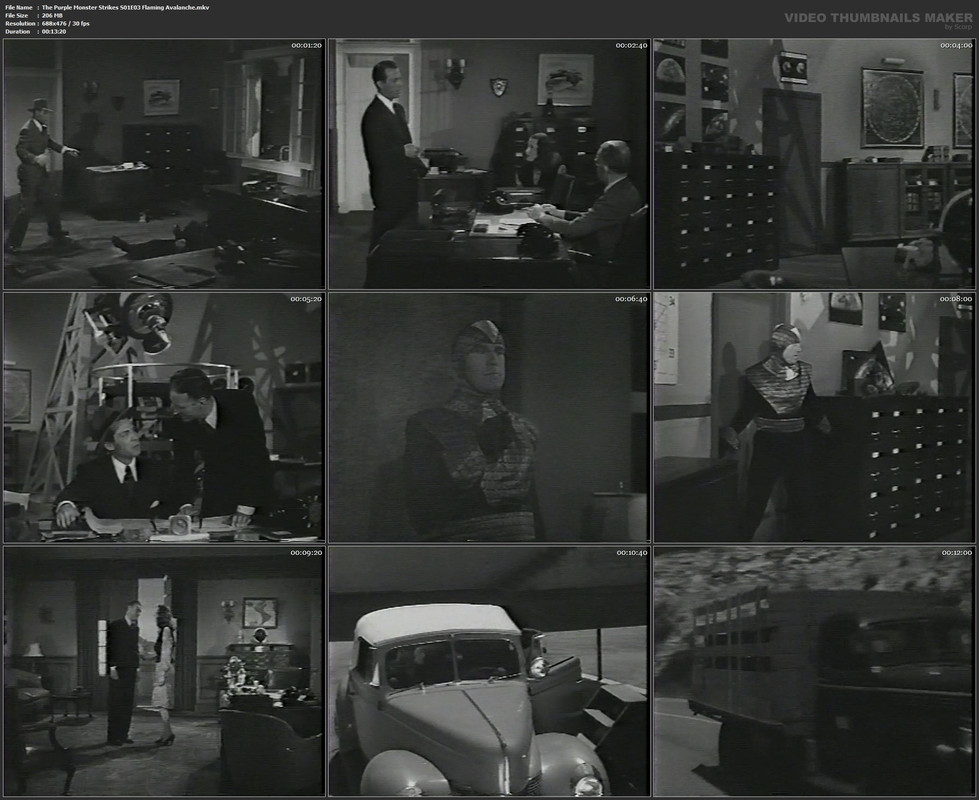 The Purple Monster Strikes S01E03 Flaming Avalanche.mkv