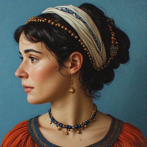 A-young-woman-of-Mediterranean-(21)