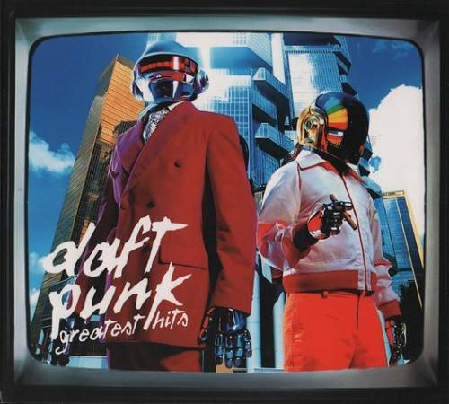 Daft Punk - Greatest Hits 2CD (2008) 320 KBPS
