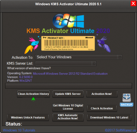 Windows KMS Activator Ultimate 2020 v5.1 Th-m-J7i-A5d-LHTRDSr-YNKc-T3-Kx-HPm-MY06-RVs