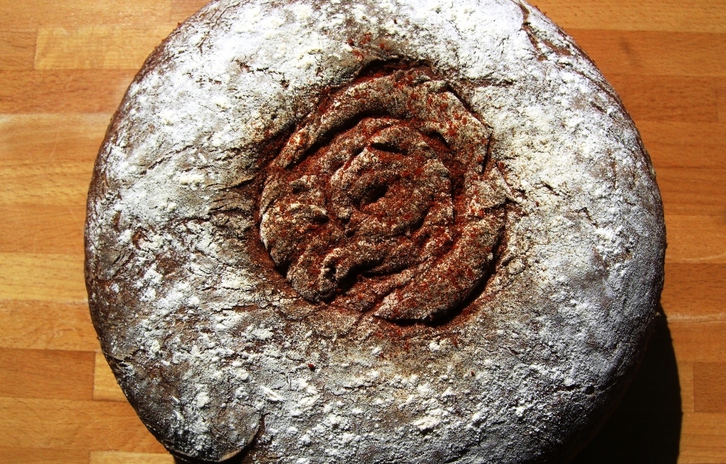 Sauerteigbrot Sauerteigbrot