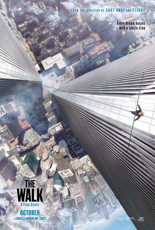 The Walk ( 2015 ) 3D