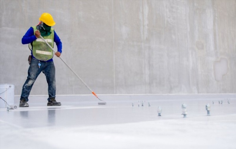 epoxy flooring services