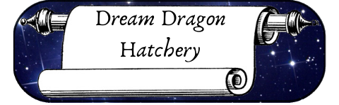 Dream Dragon Hatchery Button