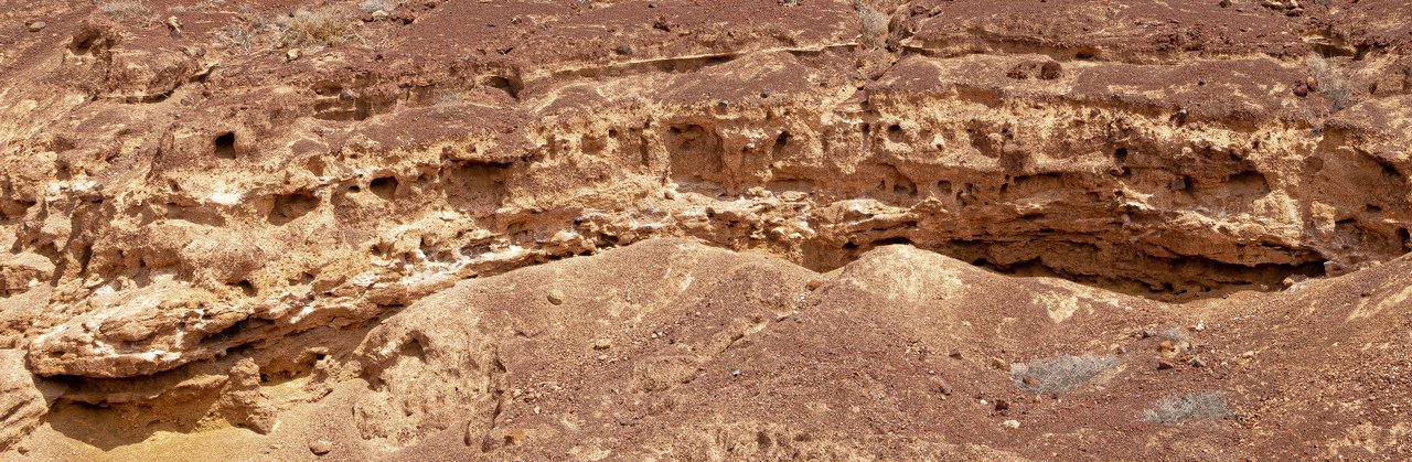 Fuerteventura - Blogs de España - VOLCAN CALDERÓN HONDO, FARO DEL TOSTON, EL COTILLO (22)