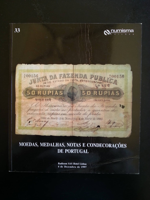 Leilão nº33