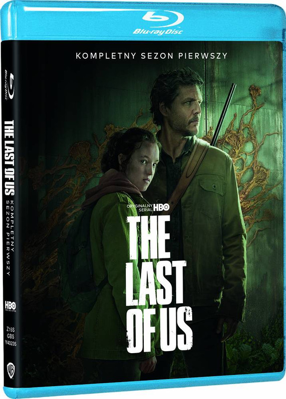 The Last of Us (2023) (Sezon 1)  PLSUB.MULTi.RETAiL.COMPLETE.BLURAY-ORCA / Napisy PL