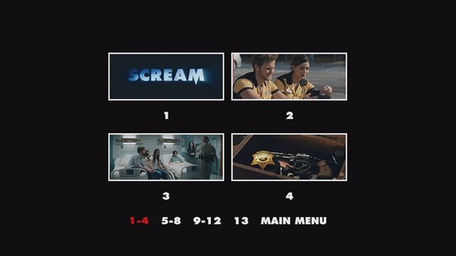 3 - Scream [2022] [Dvd9Full] [Pal] [Cast/Ing/Ale] [Sub:Varios] [Terror]