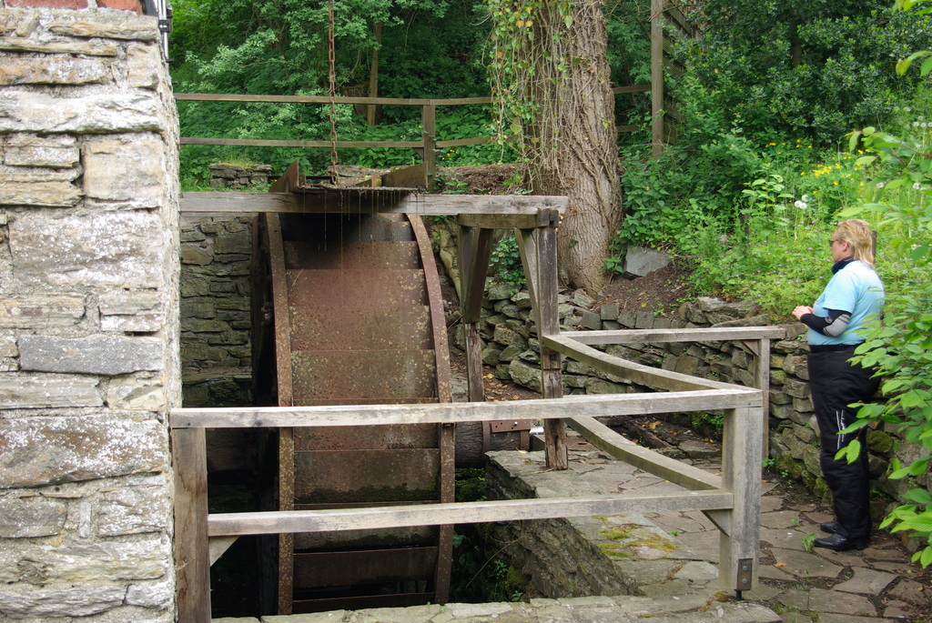 (30092) Wassermühle Cobbenrode mit Backhaus 01
