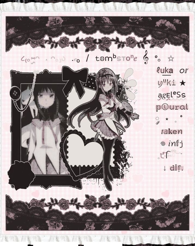 /tombstone old layout