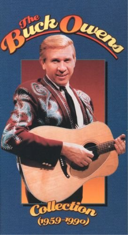 Buck Owens   The Buck Owens Collection (1959 1990) [3CD] (1992)