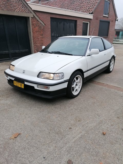 CRX Si