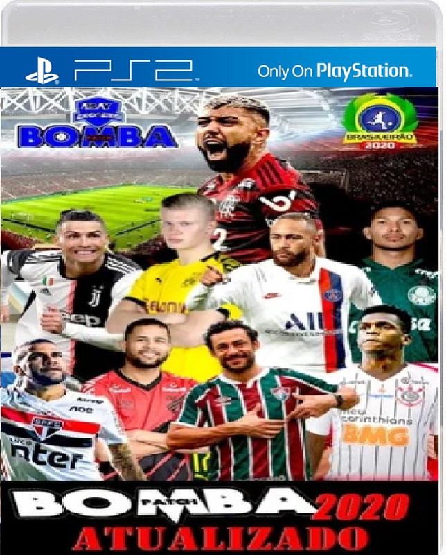 Bomba Patch 2020 (Junho)