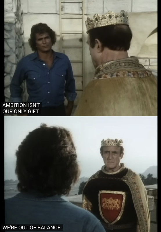 Scene from Highway To Heaven