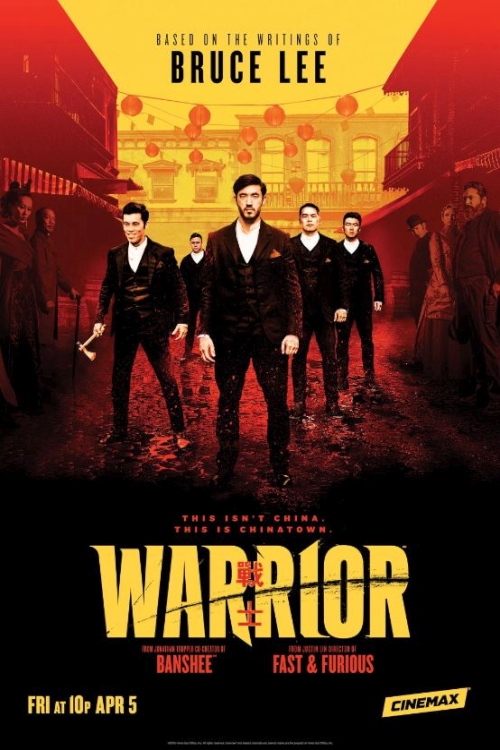 Wojownik / Warrior (2019) (Sezon 1) MULTi.1080p.HMAX.WEB-DL.H264.DD5.1.DD2.0-K83 / Lektor i Napisy PL