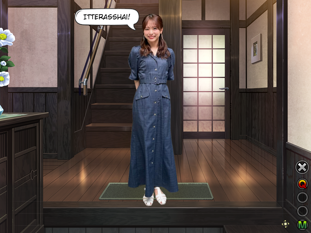 narumi visual novel scene inside house 1