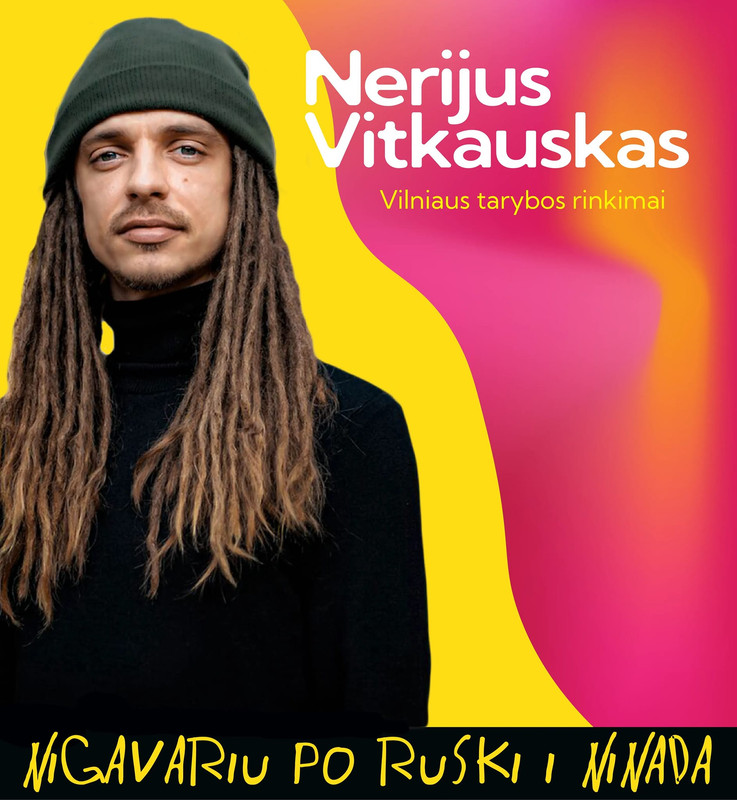 FIOKLA jau nubalsavo. O už ką balsuosi tu?
