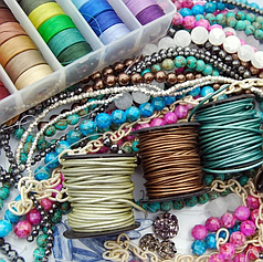 Мир творчества под рукой - все для рукоделия на furnitura-ua.com