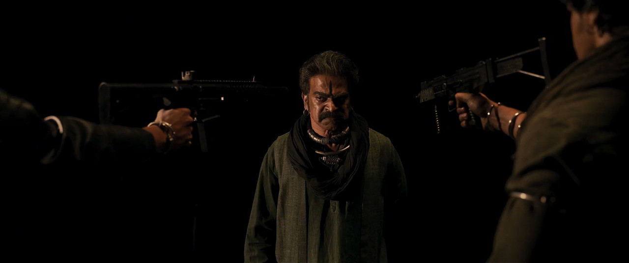 Salaar: Part 1 - Ceasefire 2023 BluRay [Hindi + Tamil + Telugu + Malayalam + Kannada] 1080p 480p 720p ESub Screenshot