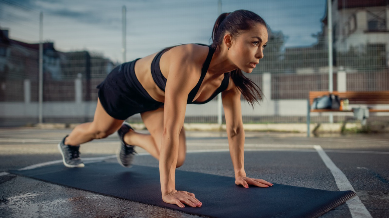 Benefits of Physical Wellness Works out for Muscle Building