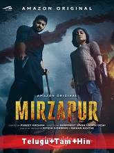 Watch Mirzapur (2020) HDRip  Telugu Full Web Series Online Free