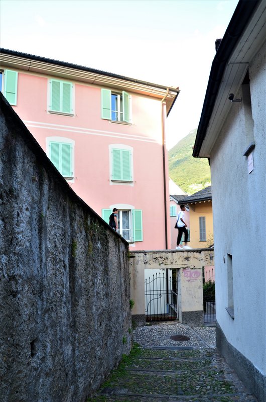 Suiza y sus pueblos-2019 - Blogs de Suiza - BELLINZONA-7-9-2019 (54)