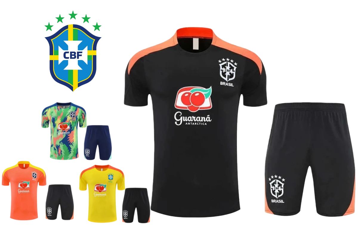 Brazil Football Jersey