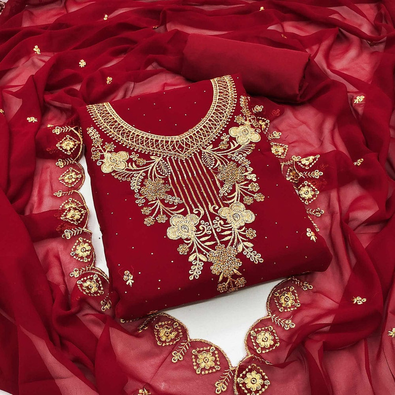 বাজেট ফ্রেন্ডলি ফোর-পিস ( Affordable & stylish)