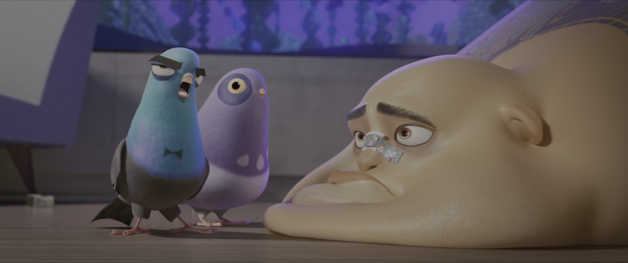 Spie sotto copertura (2019) [BluRay Rip 2160p HEVC 10bit-HDR ITA-ENG DTS-AC3-SUBS] [M@HD].mkv_snapsh