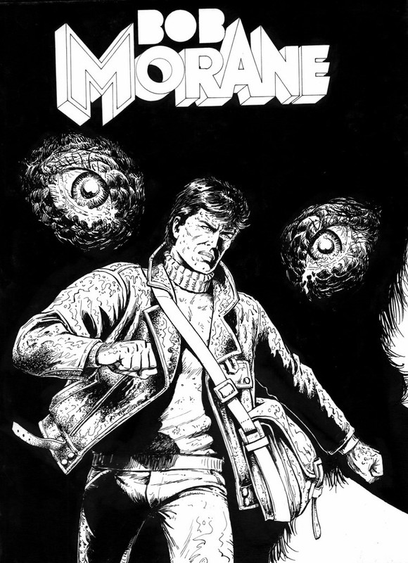 R - 10. maquette couverture tome 36 le réveil du mamantu - encre