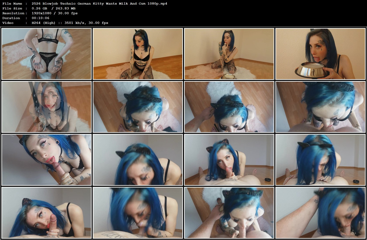 2526 Blowjob Technic German Kitty Wants Milk And Cum 1080p mp4