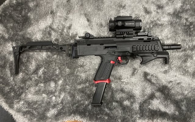 Any good smg kits for aap-01? : r/AAP01owners