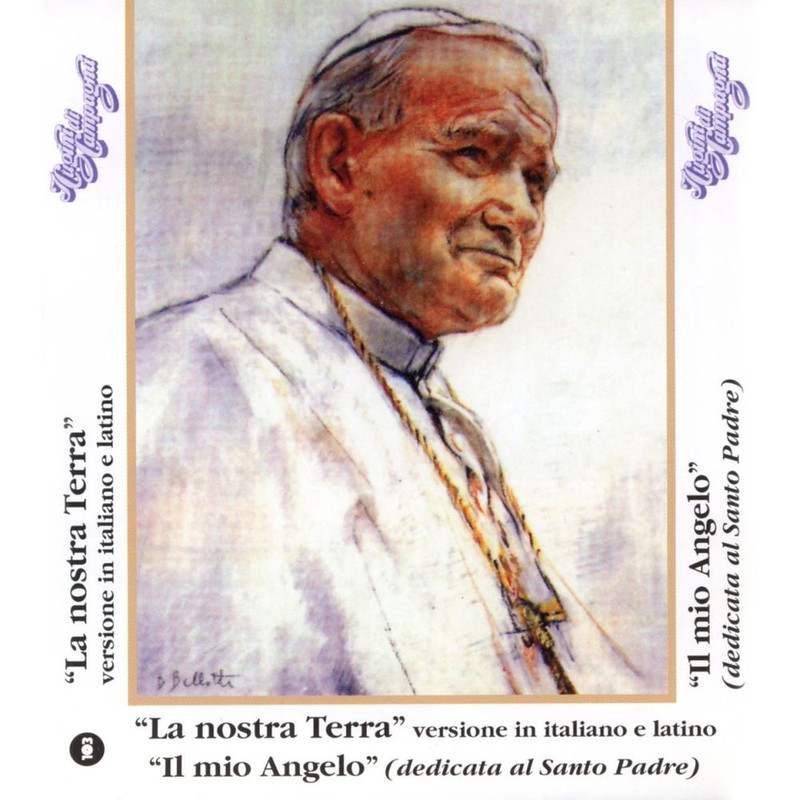 I Cugini Di Campagna - La Nostra Terra [Ep] (2014) .mp3 -320 Kbps