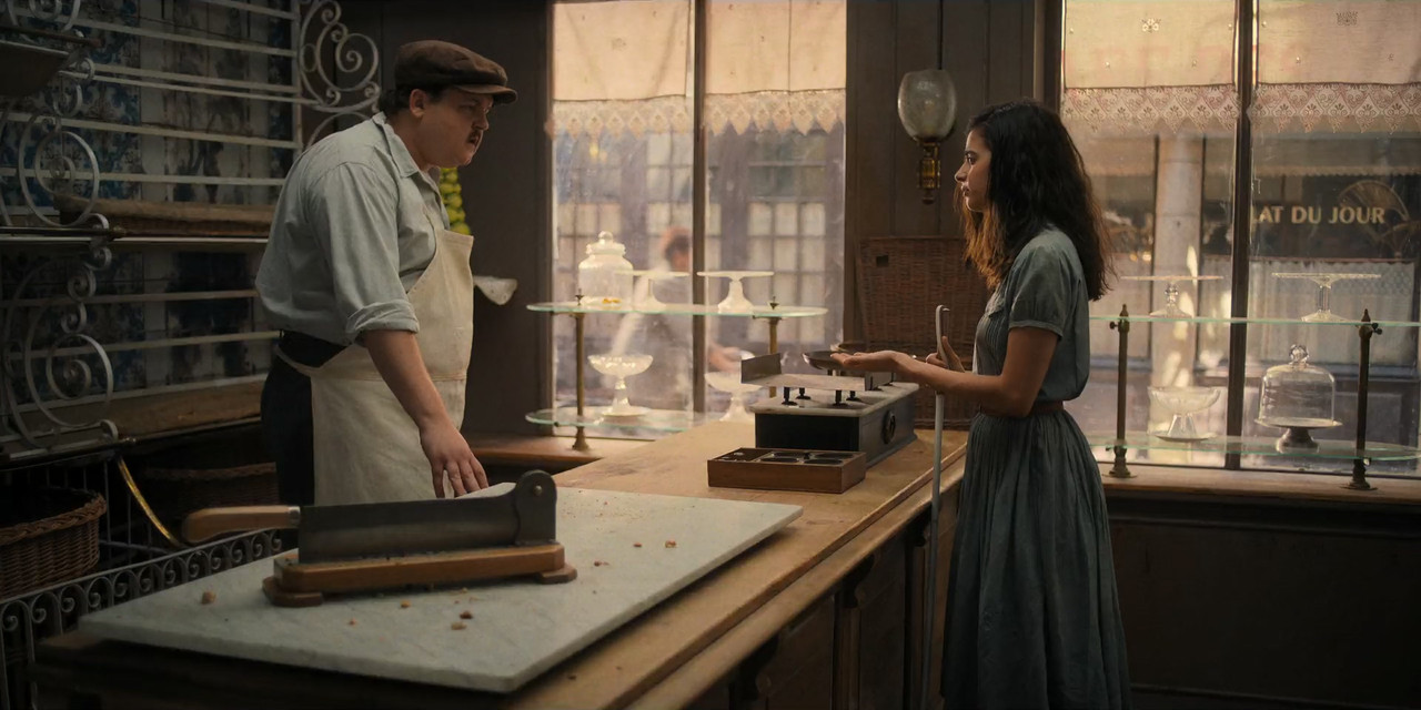 All the Light We Cannot See 2023 Season 1 S01 1080p NF WEB DL x265 HEVC 10bit EAC3 Atmos 5 1 Garshasp QxR