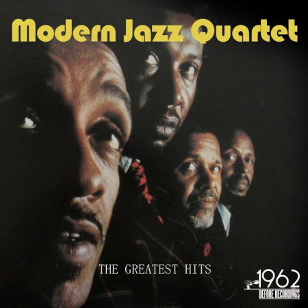 Modern Jazz Quartet - The Greatest Hits (2020)