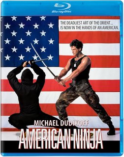 Guerriero Americano (1985) WebDL 1080p AC3 ITA