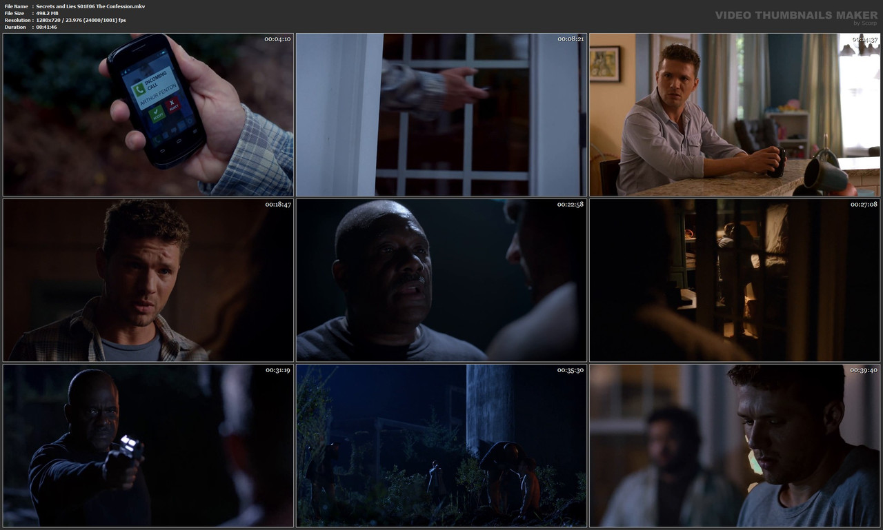 Secrets and Lies S01E06 The Confession.mkv