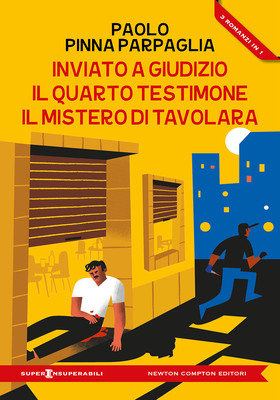 Paolo Pinna Parpaglia - Inviato a giudizio. Il quarto testimone. Il mistero di Tavolara (2025)