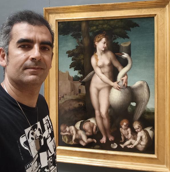 Bélgica: Arte en Bruselas, Amberes, Brujas, Gante y Lovaina - Blogs de Belgica - Llego a Bruselas y me voy de museos. (24)