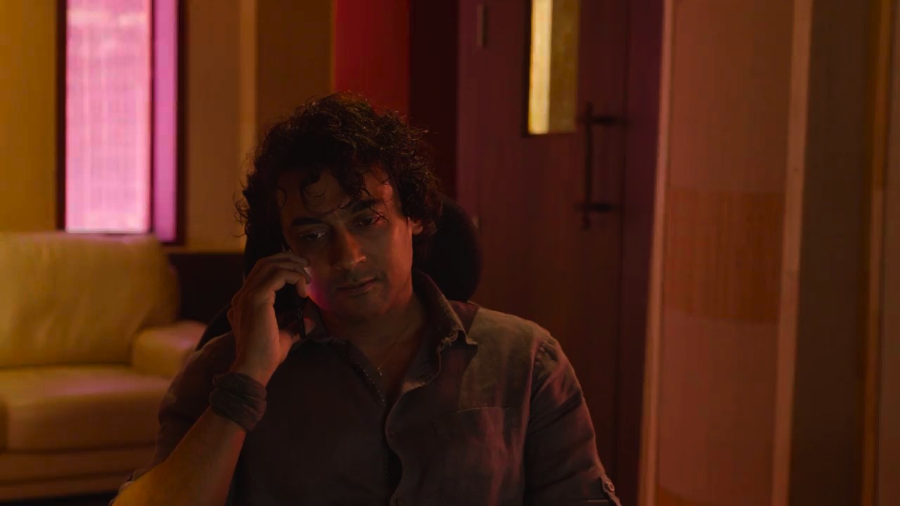 Navarasa (2021) Season 1 [Hindi + Tamil + Telugu] WebRip 480p 720p ESub - Complete Screenshot