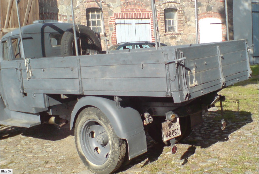 Опель-Блиц кор-2-0-