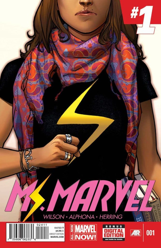 Ms Marvel Volumen 3 [19/19] Español | Mega