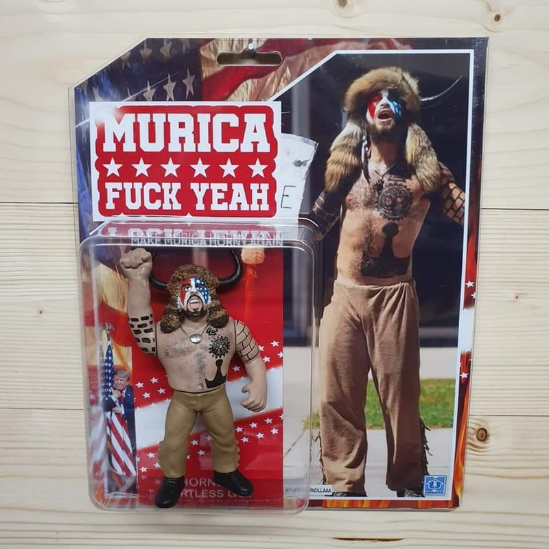 Murica fuck yeah