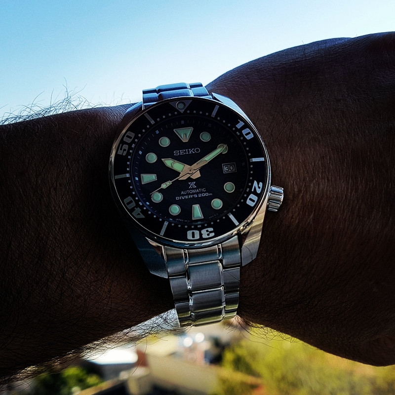 Seiko Prospex SBDC033 'Sumo' Cal. 6R15 Auto 200M (3)