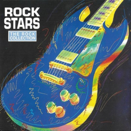 ed7d5494 4329 423c 9bd6 1f1710f8d7d0 - VA - The Rock Collection - Rock Stars (1991) MP3